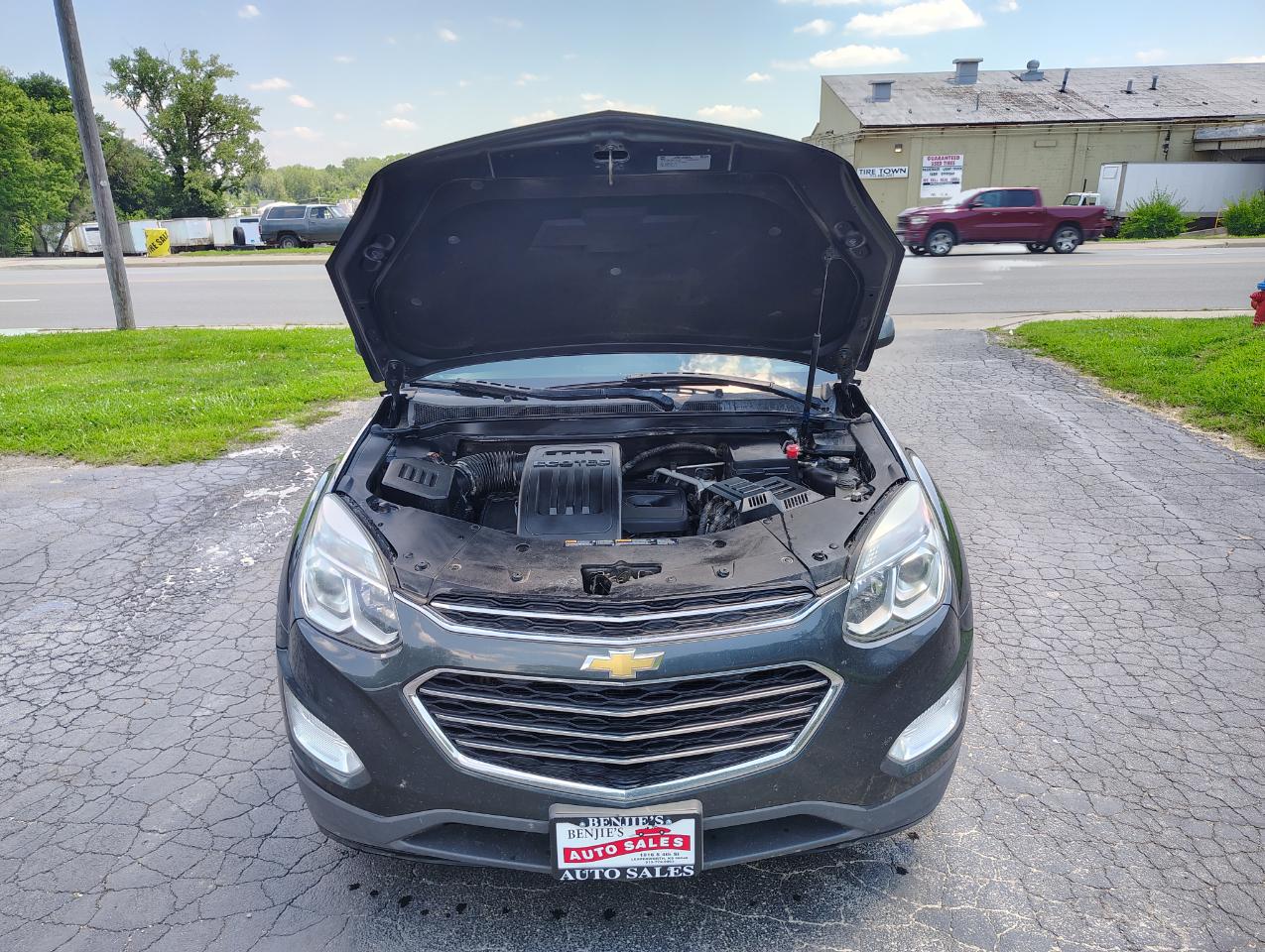 Chevrolet Equinox LT 2WD 2017