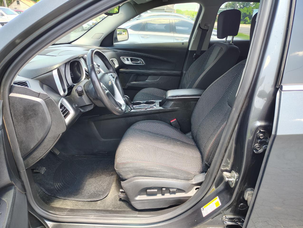 Chevrolet Equinox LT 2WD 2017