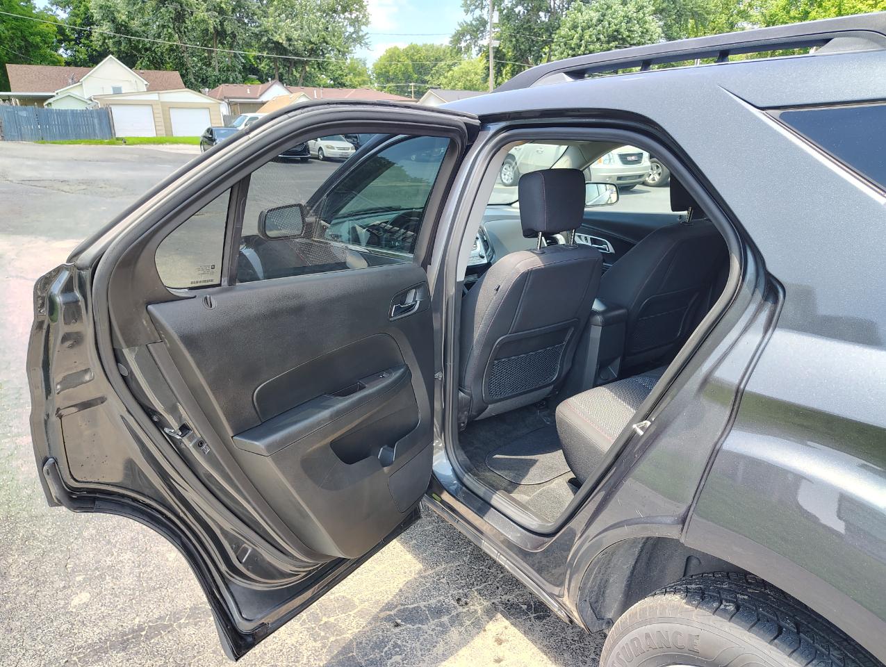 Chevrolet Equinox LT 2WD 2017