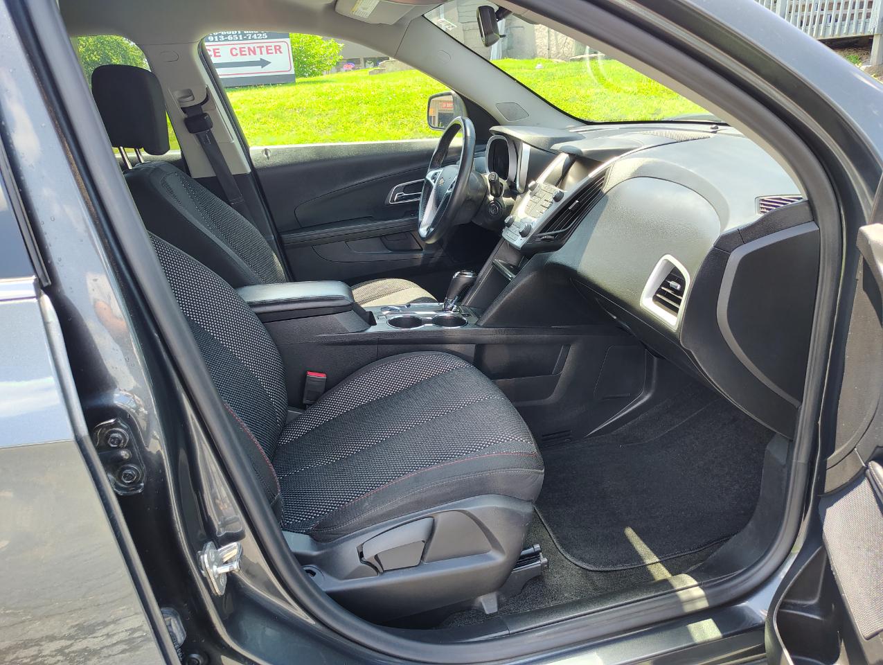 Chevrolet Equinox LT 2WD 2017