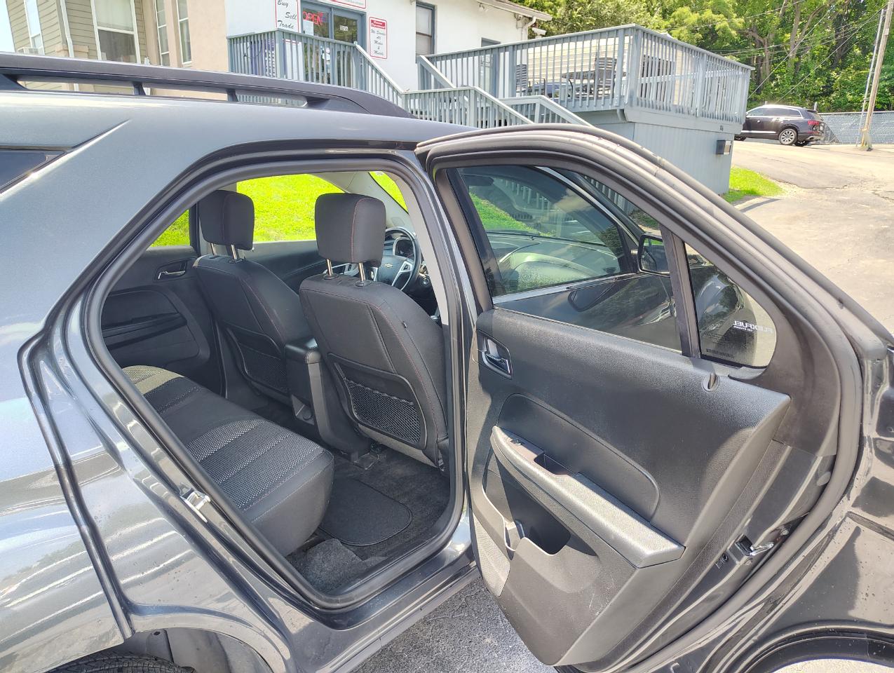 Chevrolet Equinox LT 2WD 2017