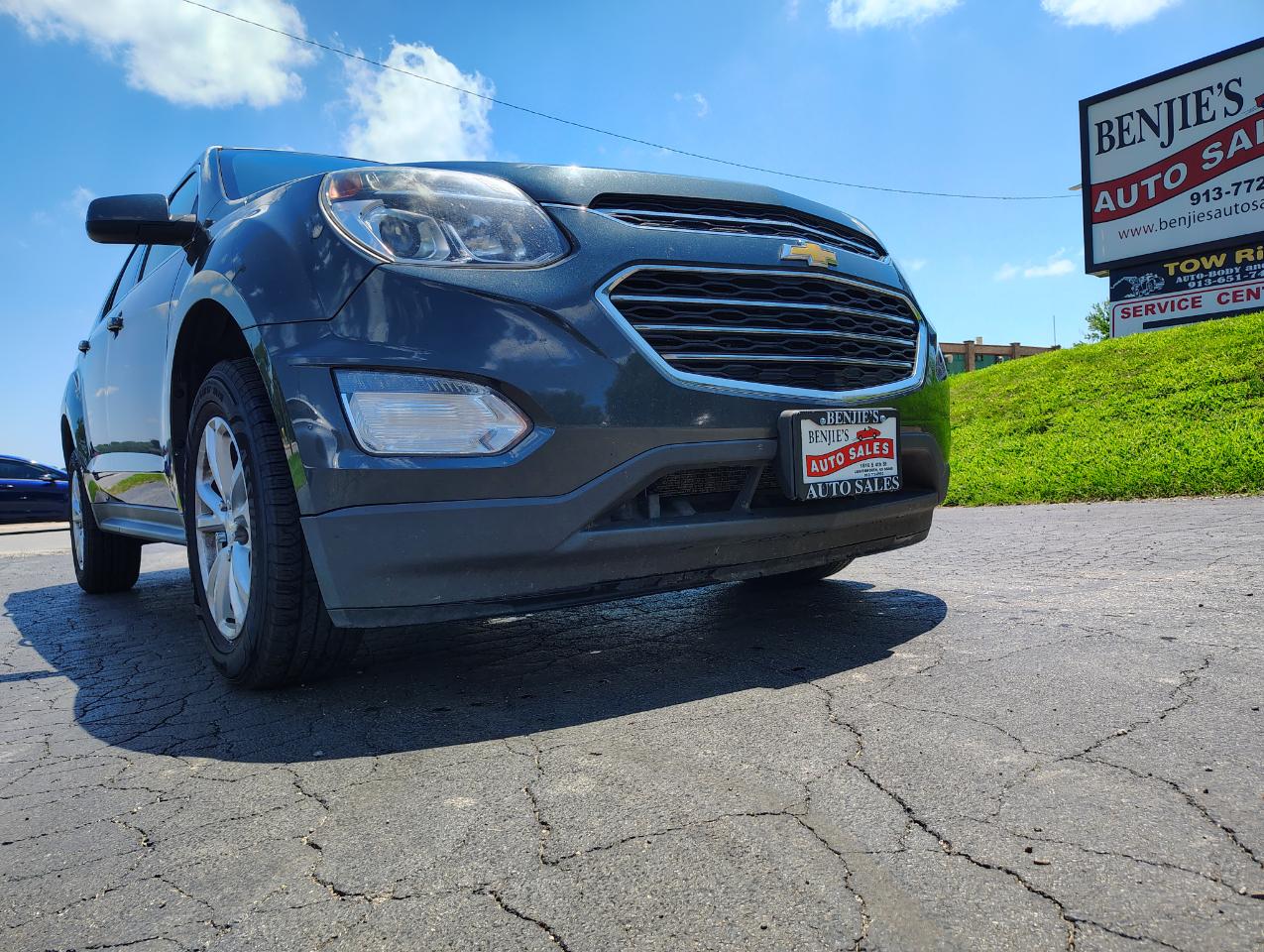 Chevrolet Equinox LT 2WD 2017