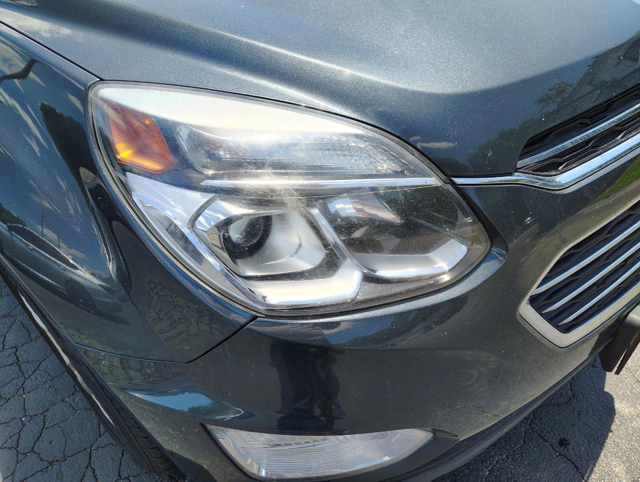 Chevrolet Equinox LT 2WD 2017