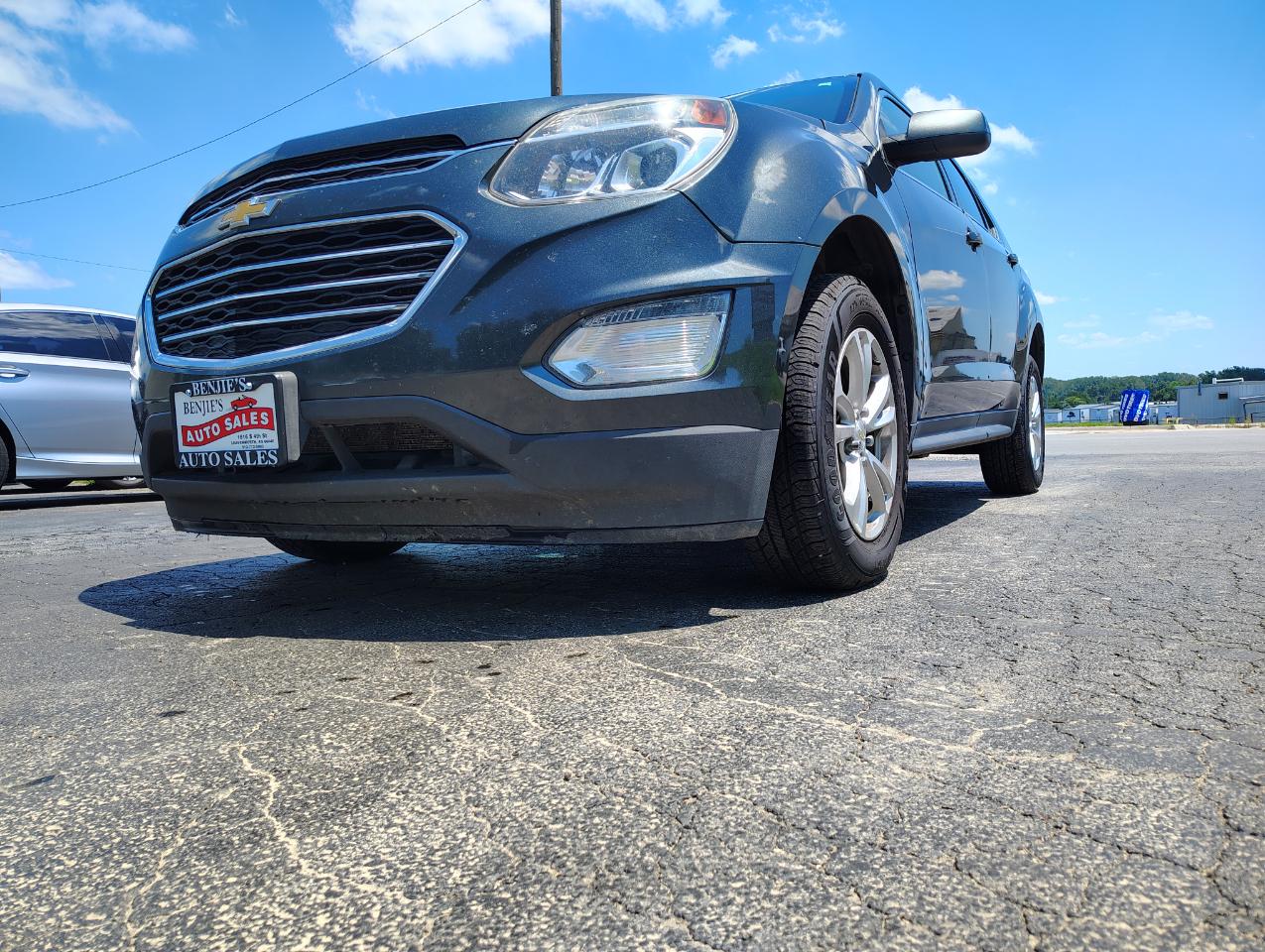 Chevrolet Equinox LT 2WD 2017