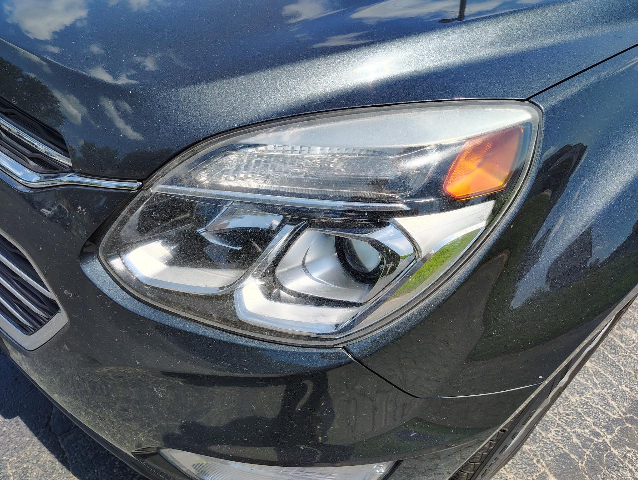 Chevrolet Equinox LT 2WD 2017