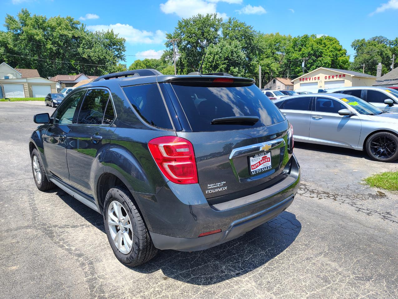 Chevrolet Equinox LT 2WD 2017