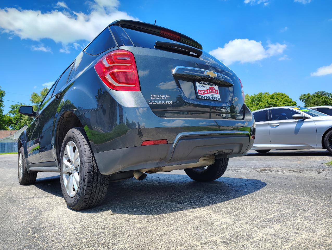 Chevrolet Equinox LT 2WD 2017