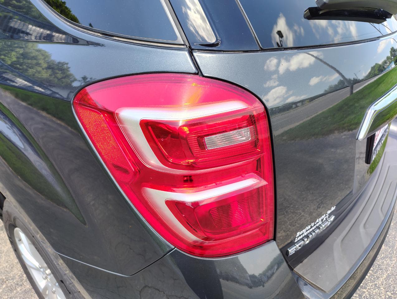 Chevrolet Equinox LT 2WD 2017