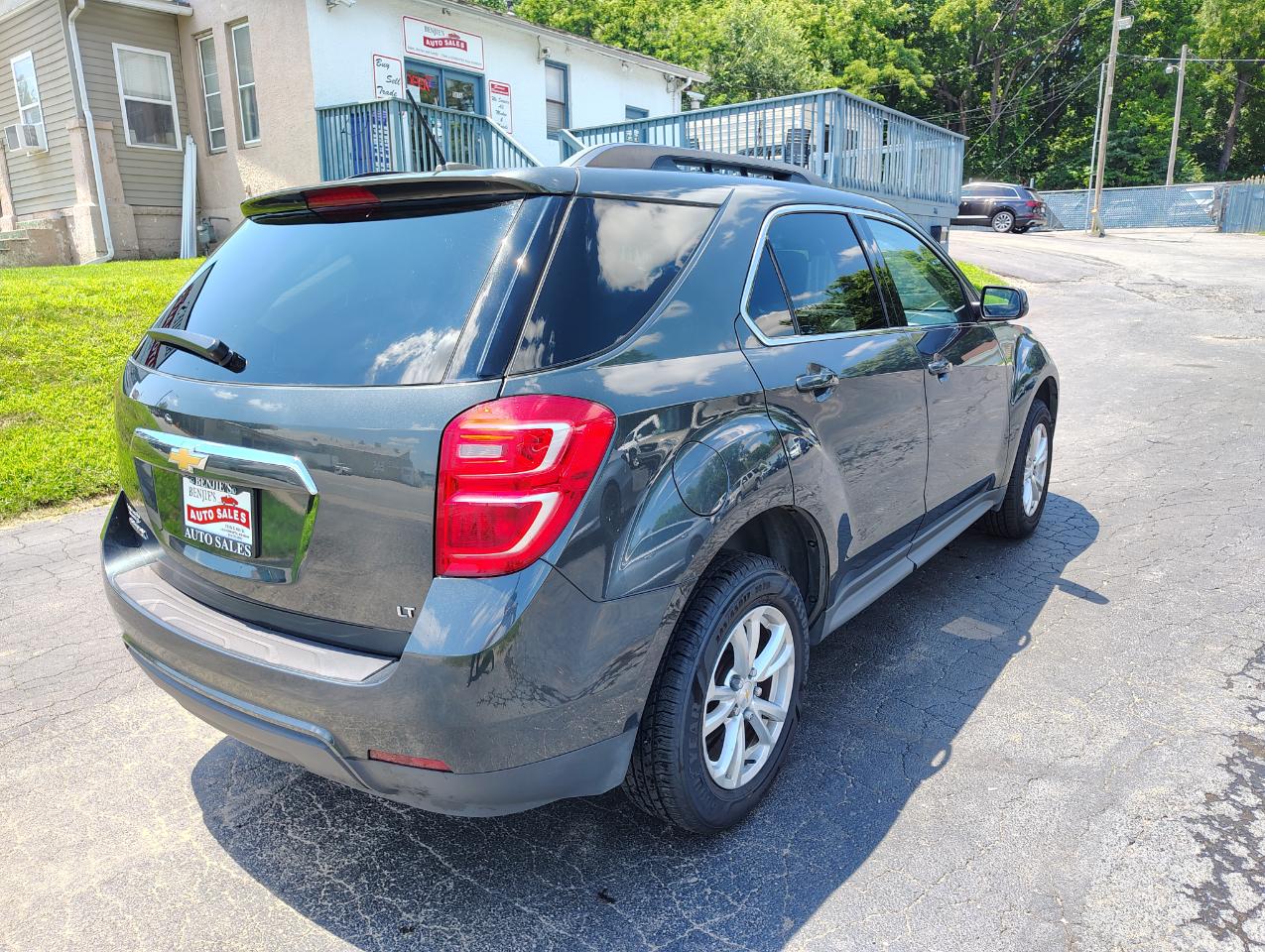 Chevrolet Equinox LT 2WD 2017