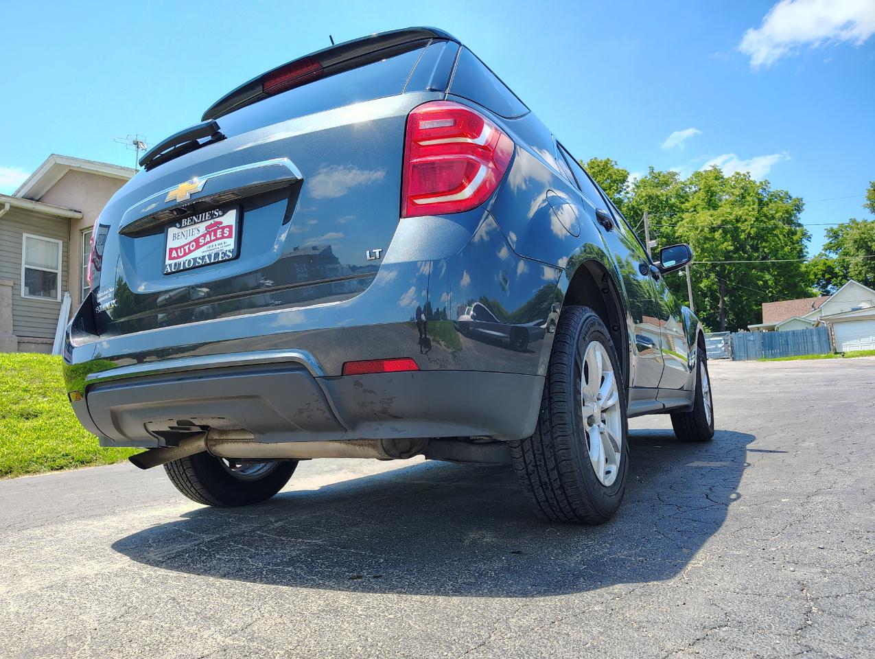Chevrolet Equinox LT 2WD 2017