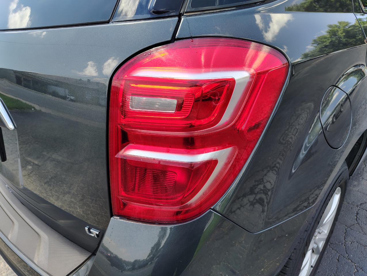 Chevrolet Equinox LT 2WD 2017