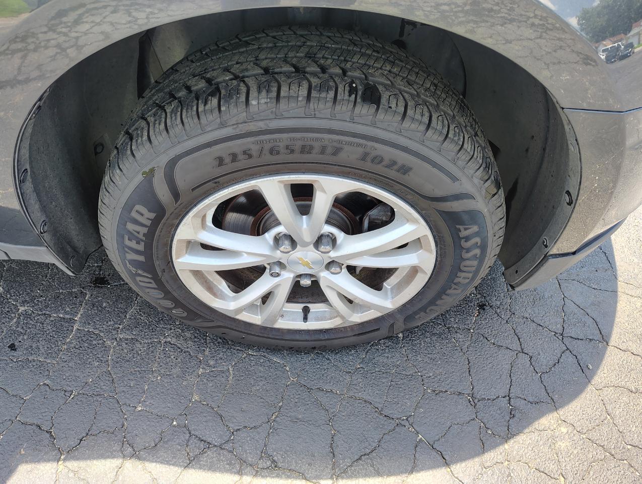 Chevrolet Equinox LT 2WD 2017