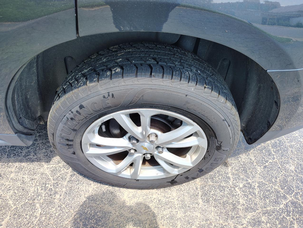 Chevrolet Equinox LT 2WD 2017