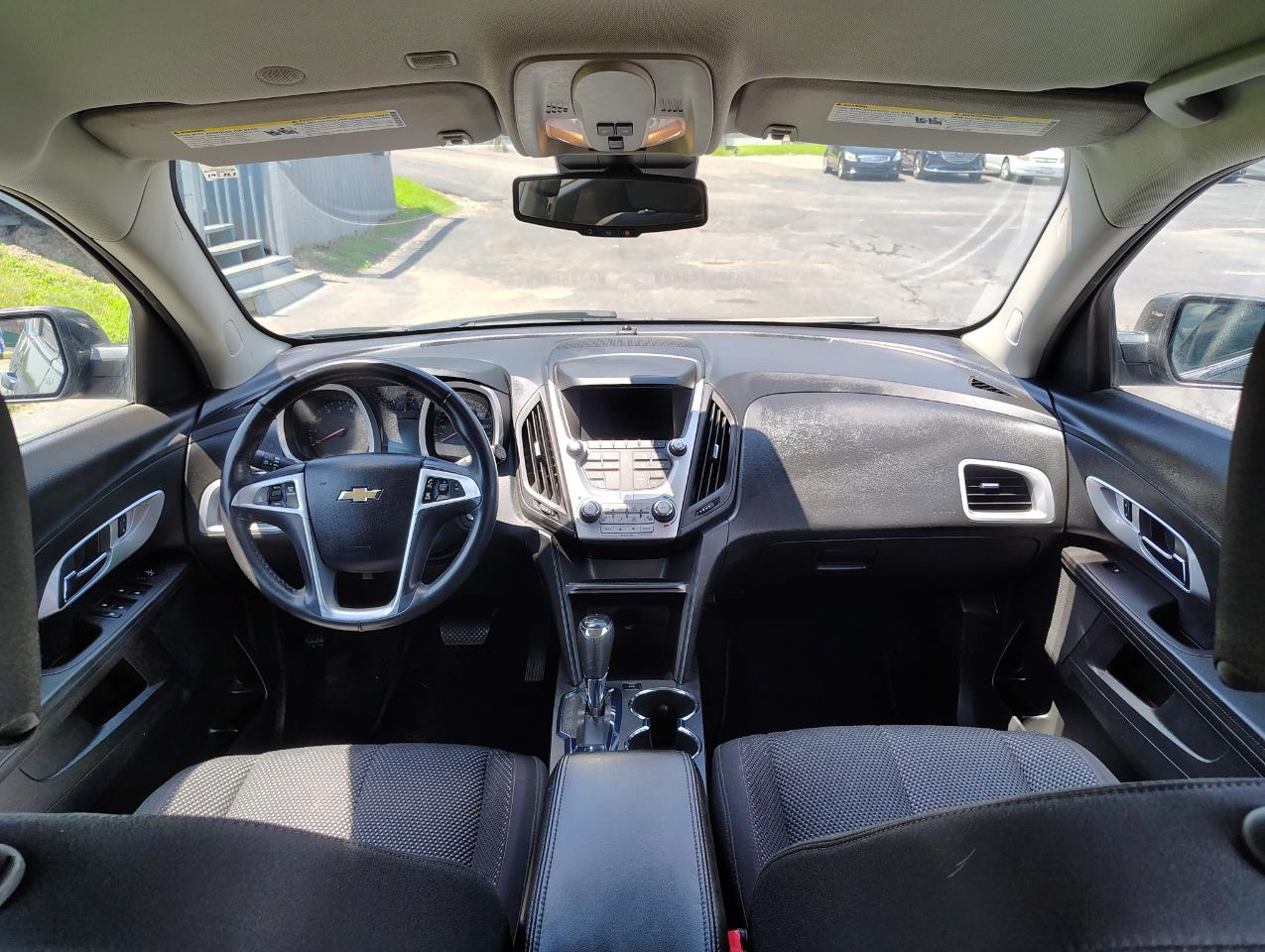 Chevrolet Equinox LT 2WD 2017