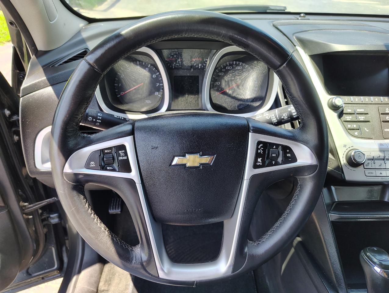 Chevrolet Equinox LT 2WD 2017