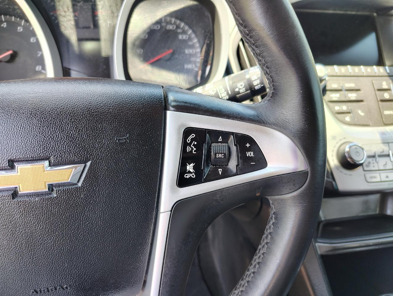 Chevrolet Equinox LT 2WD 2017