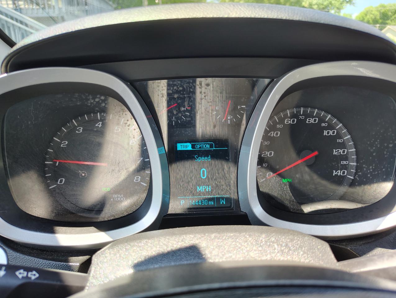 Chevrolet Equinox LT 2WD 2017