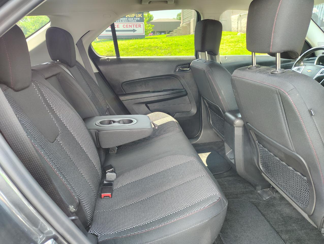 Chevrolet Equinox LT 2WD 2017