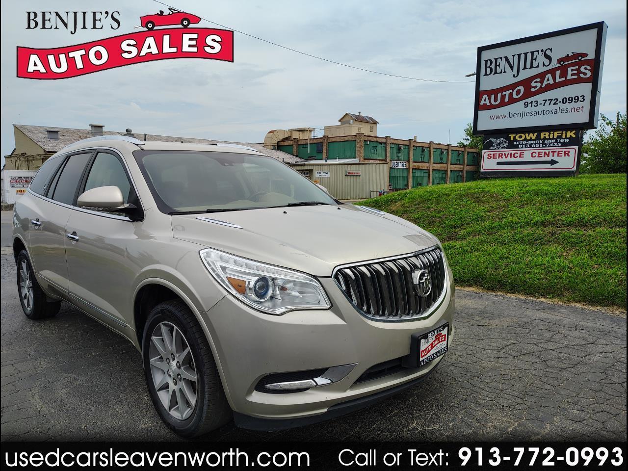Buick Enclave Leather FWD 2017