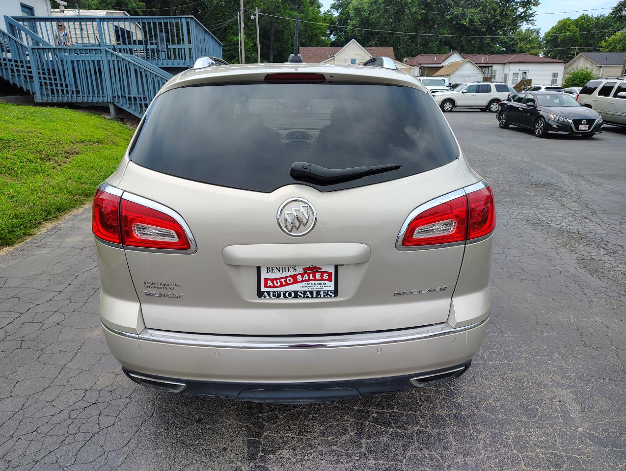 Buick Enclave Leather FWD 2017