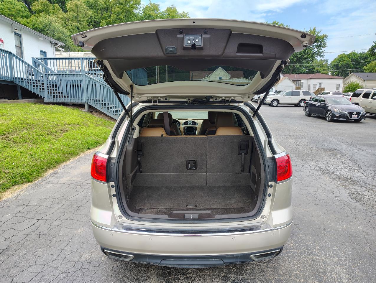Buick Enclave Leather FWD 2017