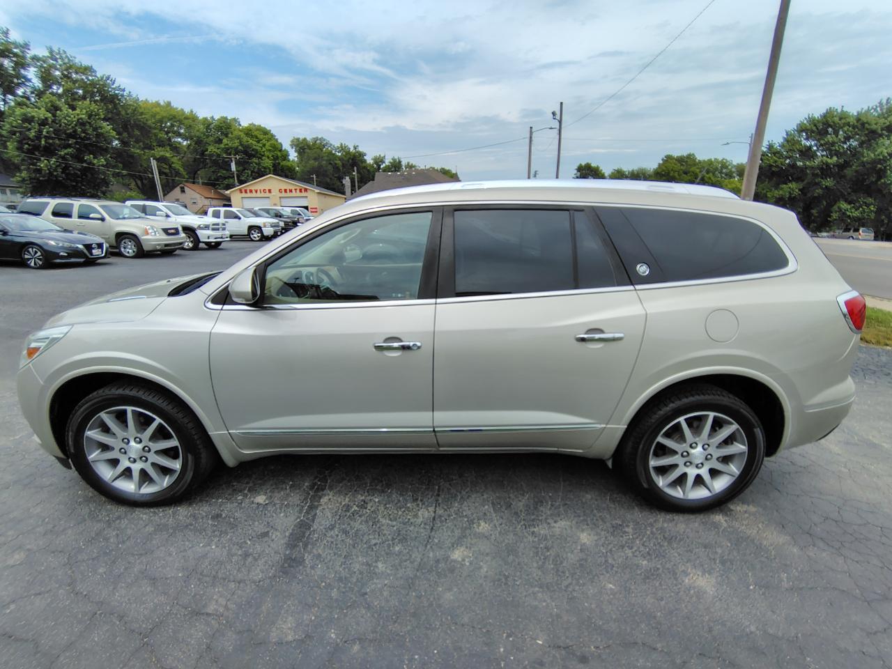 Buick Enclave Leather FWD 2017