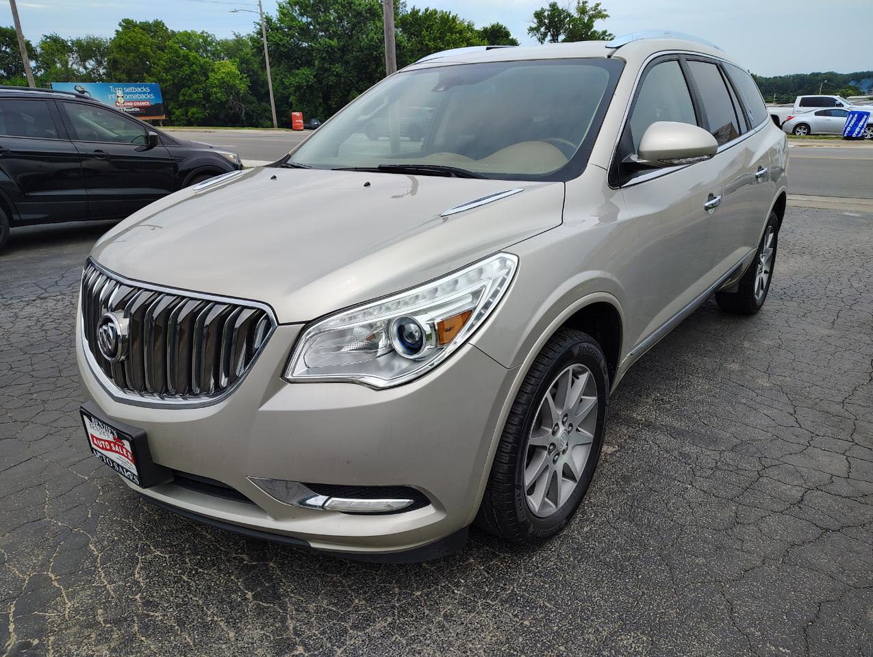 Buick Enclave Leather FWD 2017