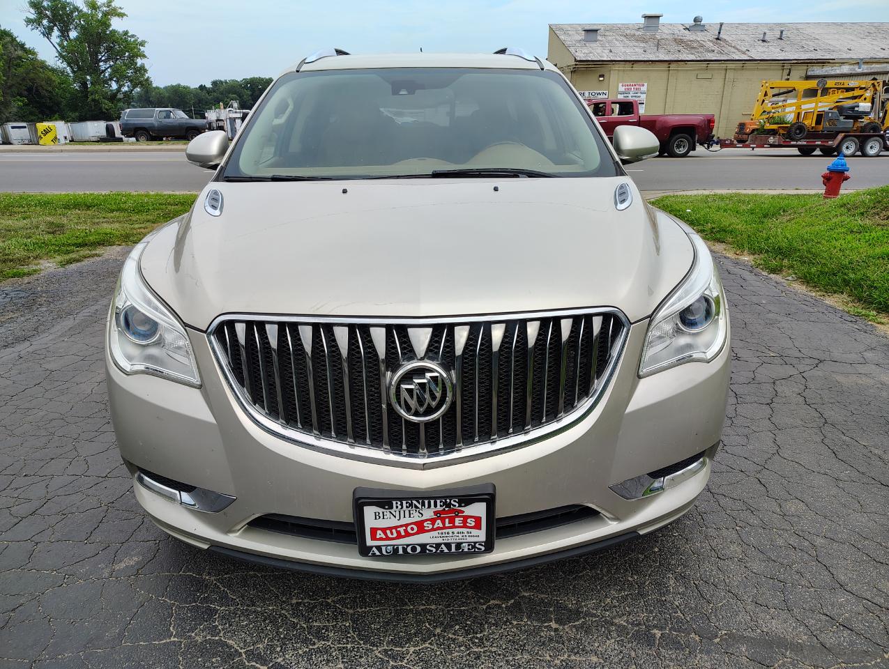Buick Enclave Leather FWD 2017