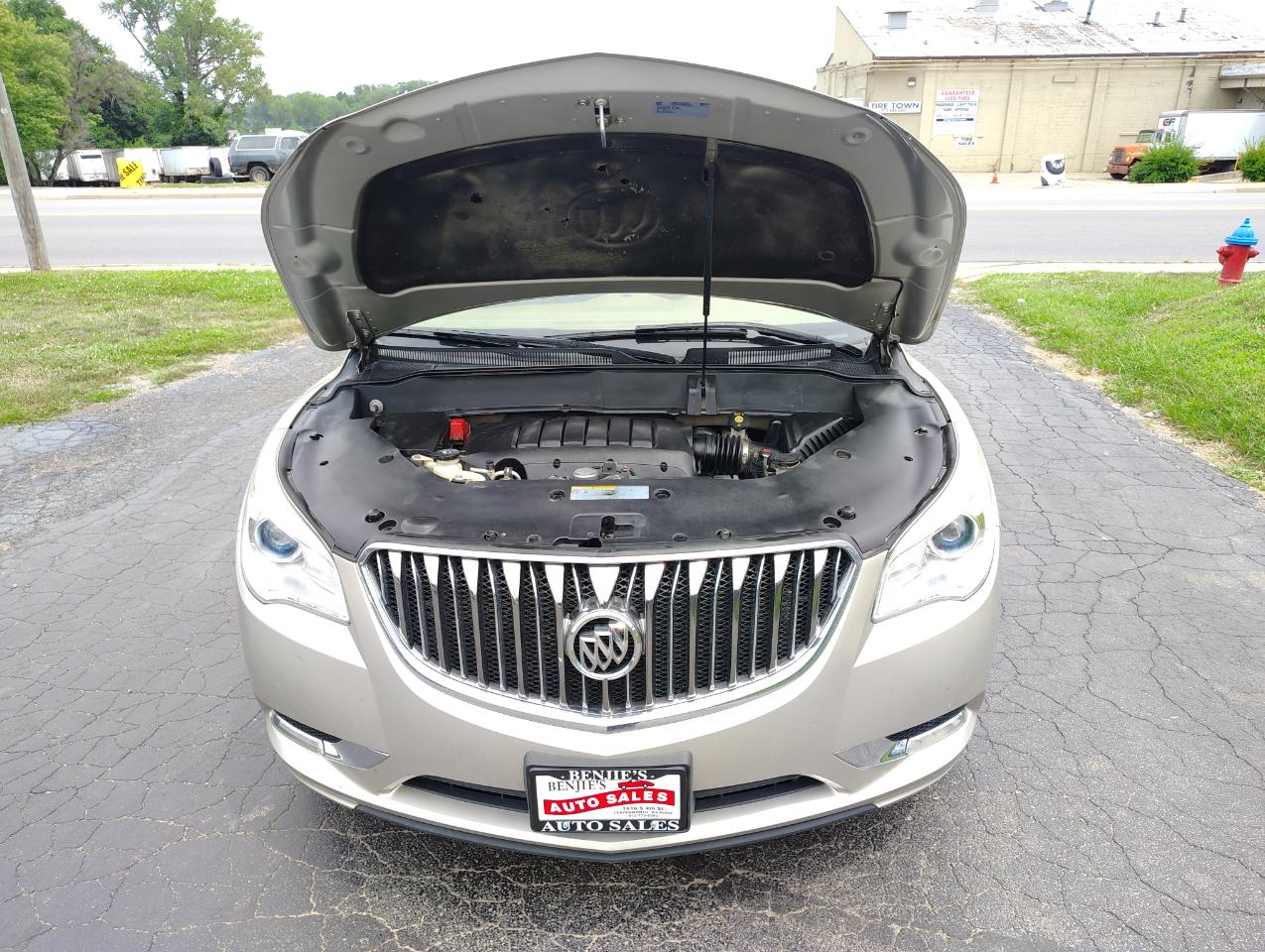 Buick Enclave Leather FWD 2017