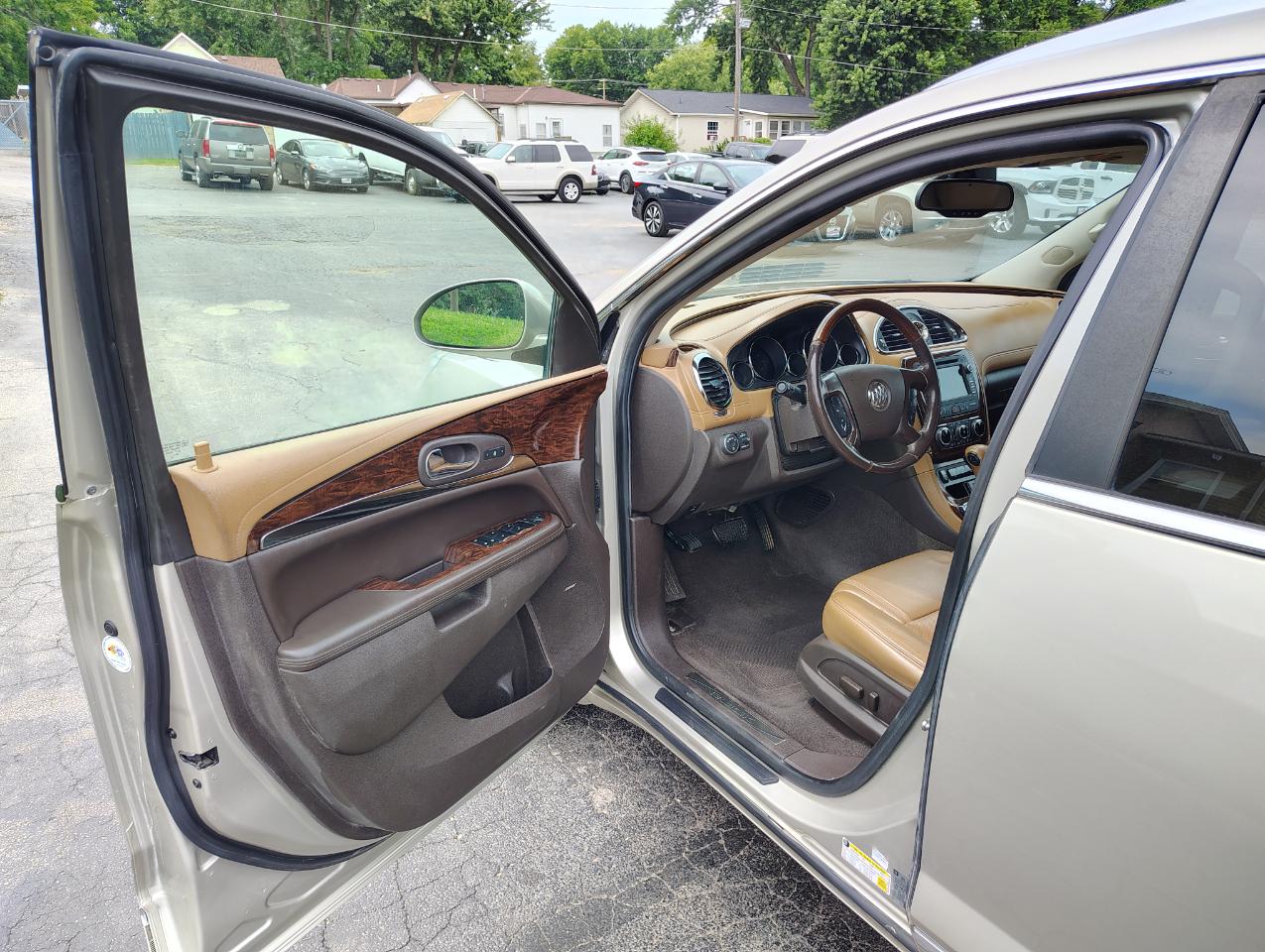 Buick Enclave Leather FWD 2017