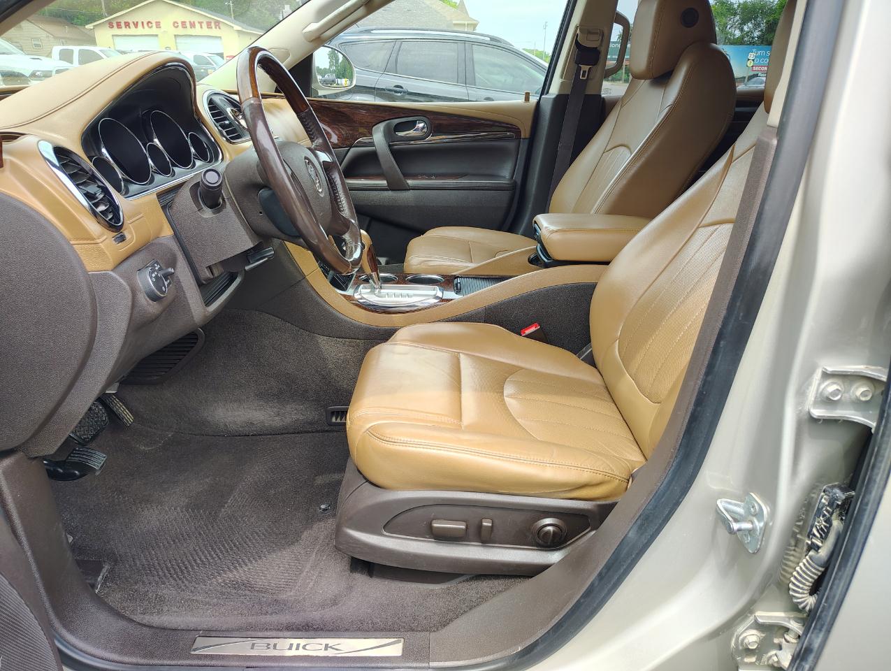 Buick Enclave Leather FWD 2017