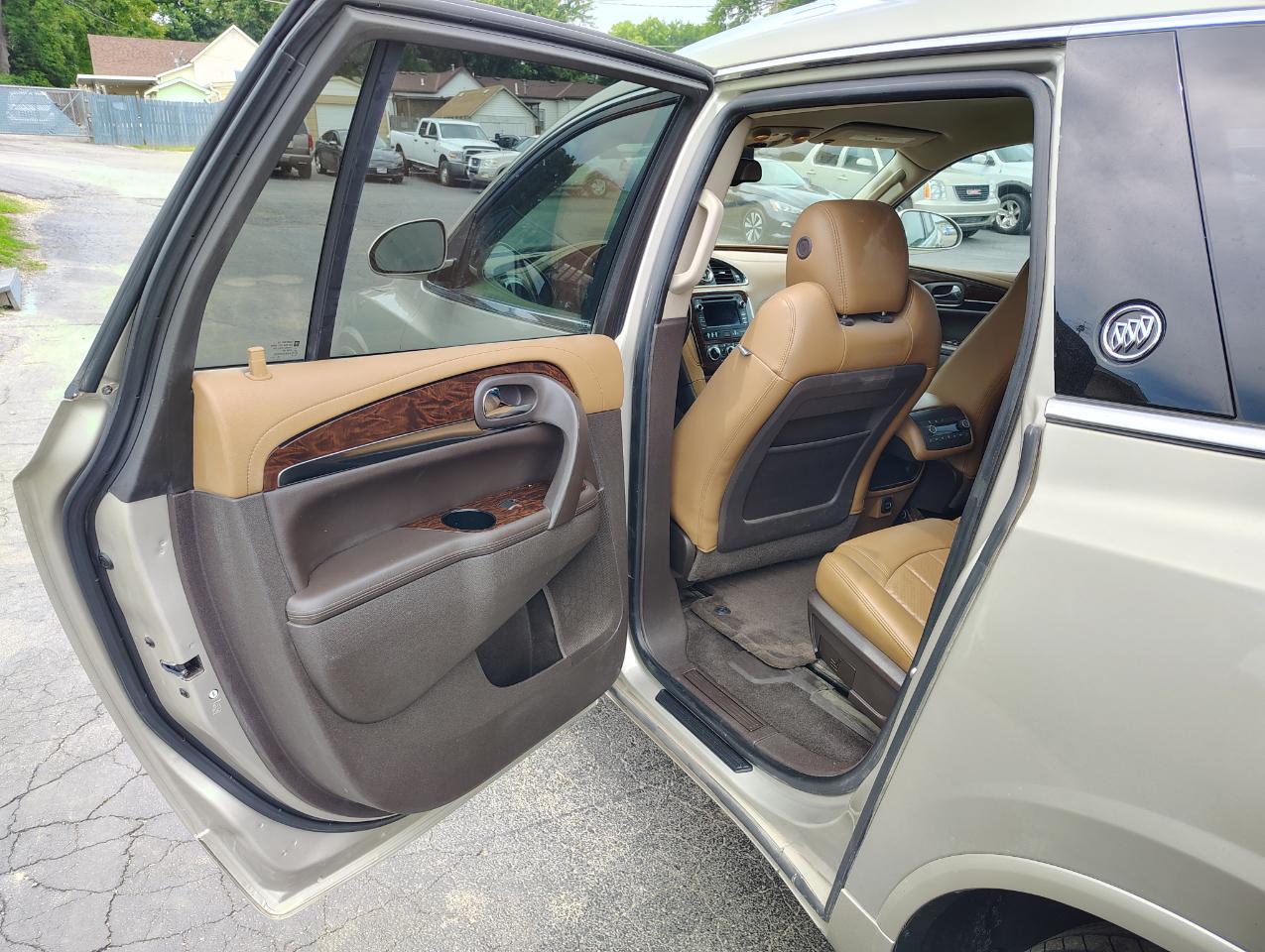 Buick Enclave Leather FWD 2017