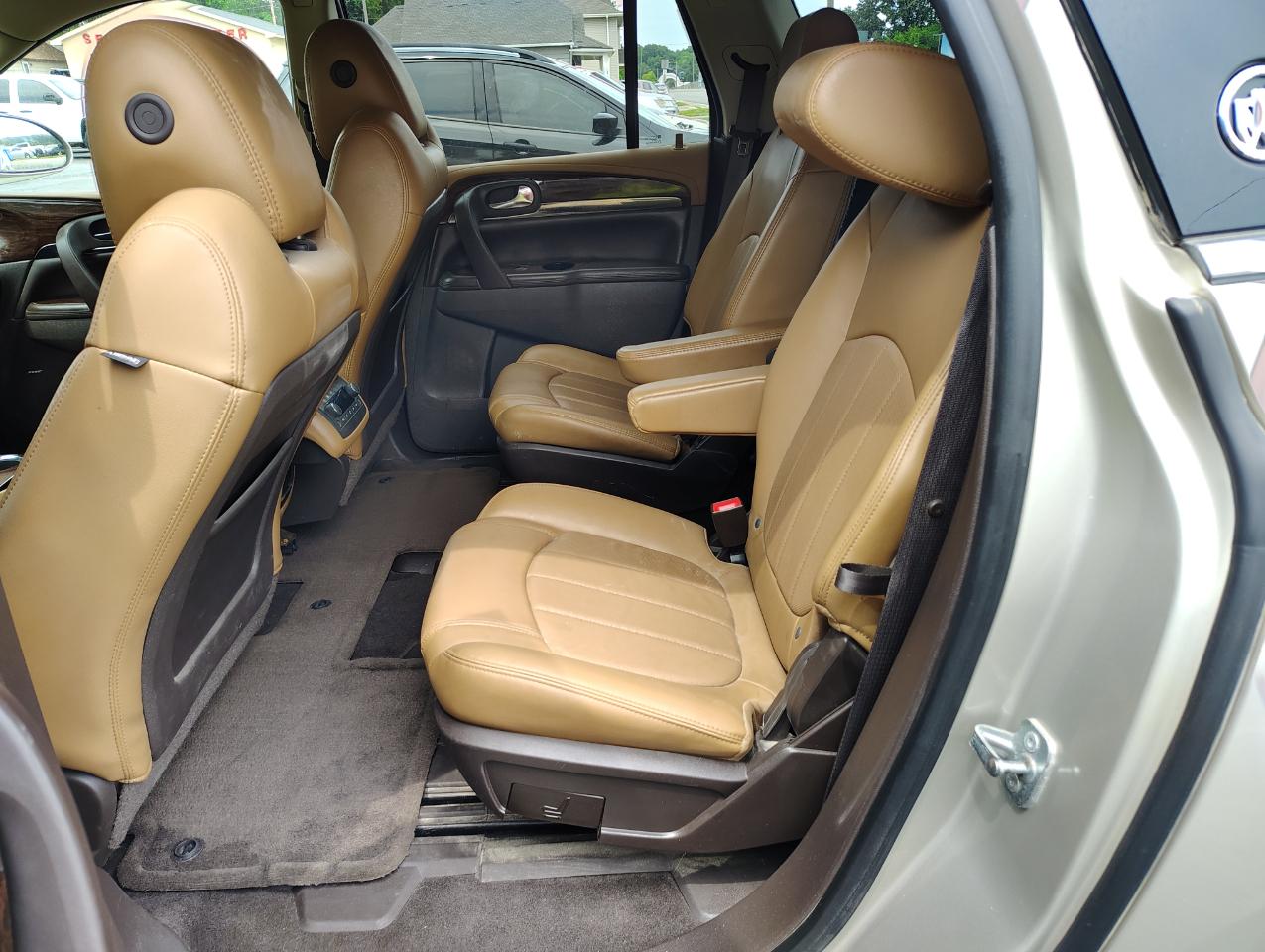 Buick Enclave Leather FWD 2017