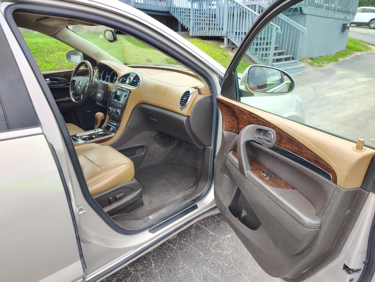 Buick Enclave Leather FWD 2017