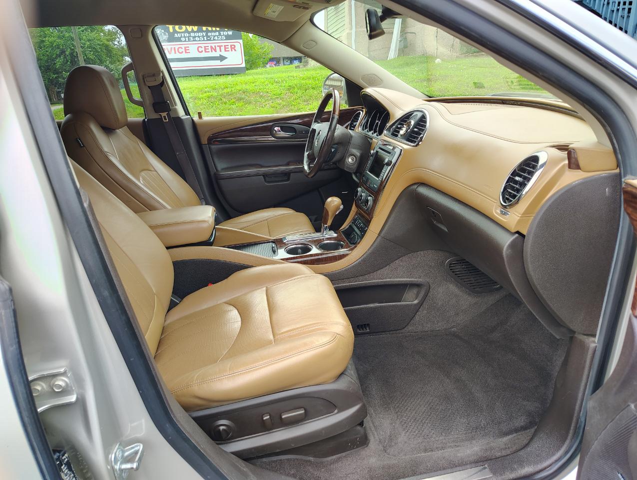 Buick Enclave Leather FWD 2017
