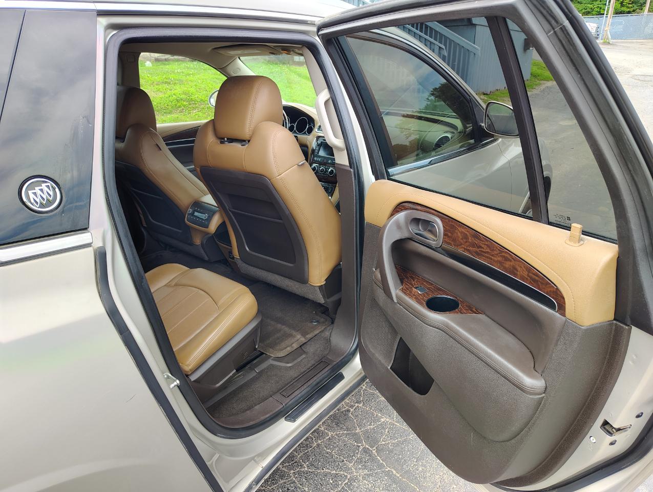 Buick Enclave Leather FWD 2017