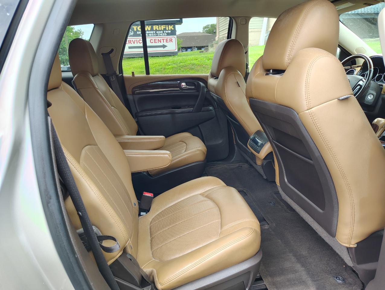 Buick Enclave Leather FWD 2017