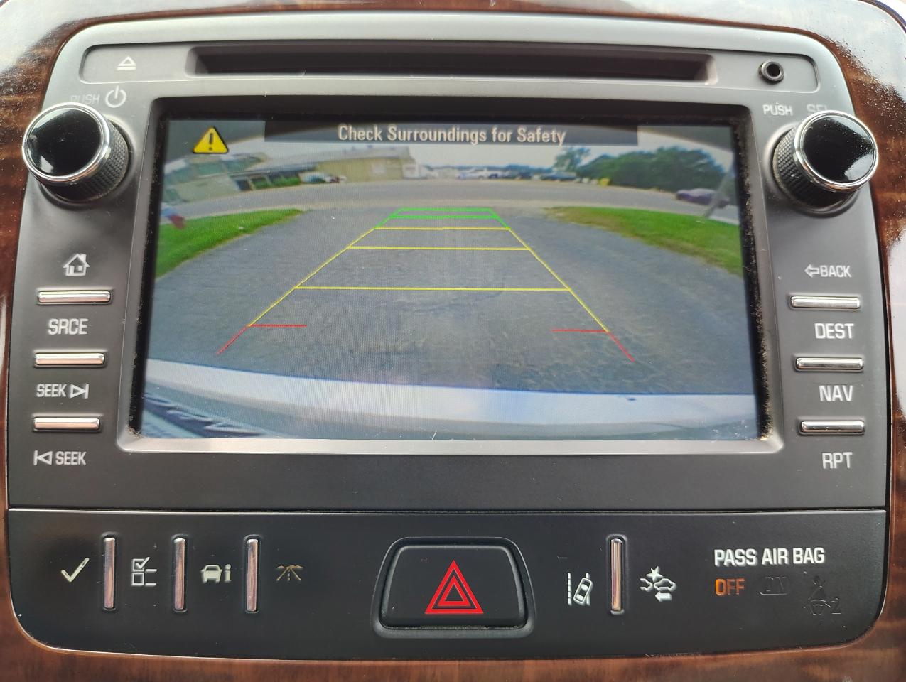 Buick Enclave Leather FWD 2017