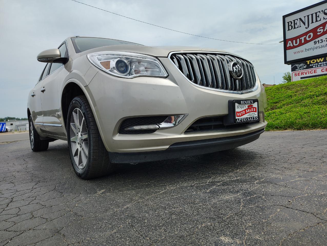 Buick Enclave Leather FWD 2017