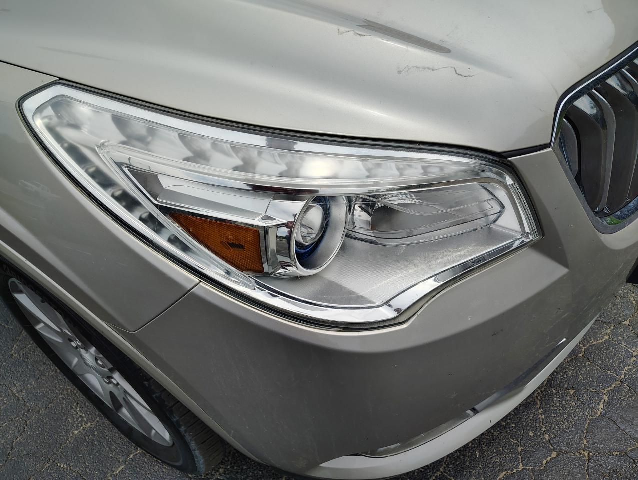 Buick Enclave Leather FWD 2017