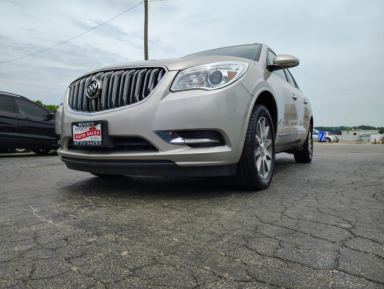Buick Enclave Leather FWD 2017