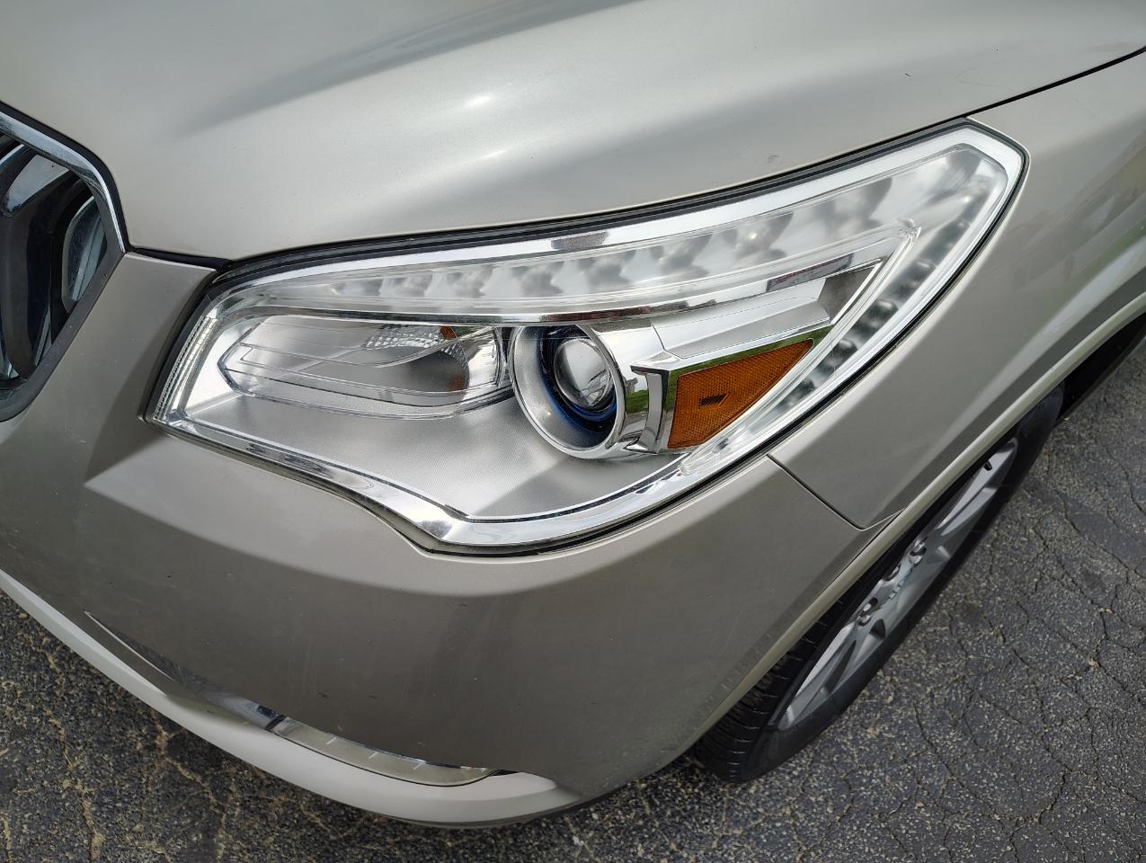 Buick Enclave Leather FWD 2017