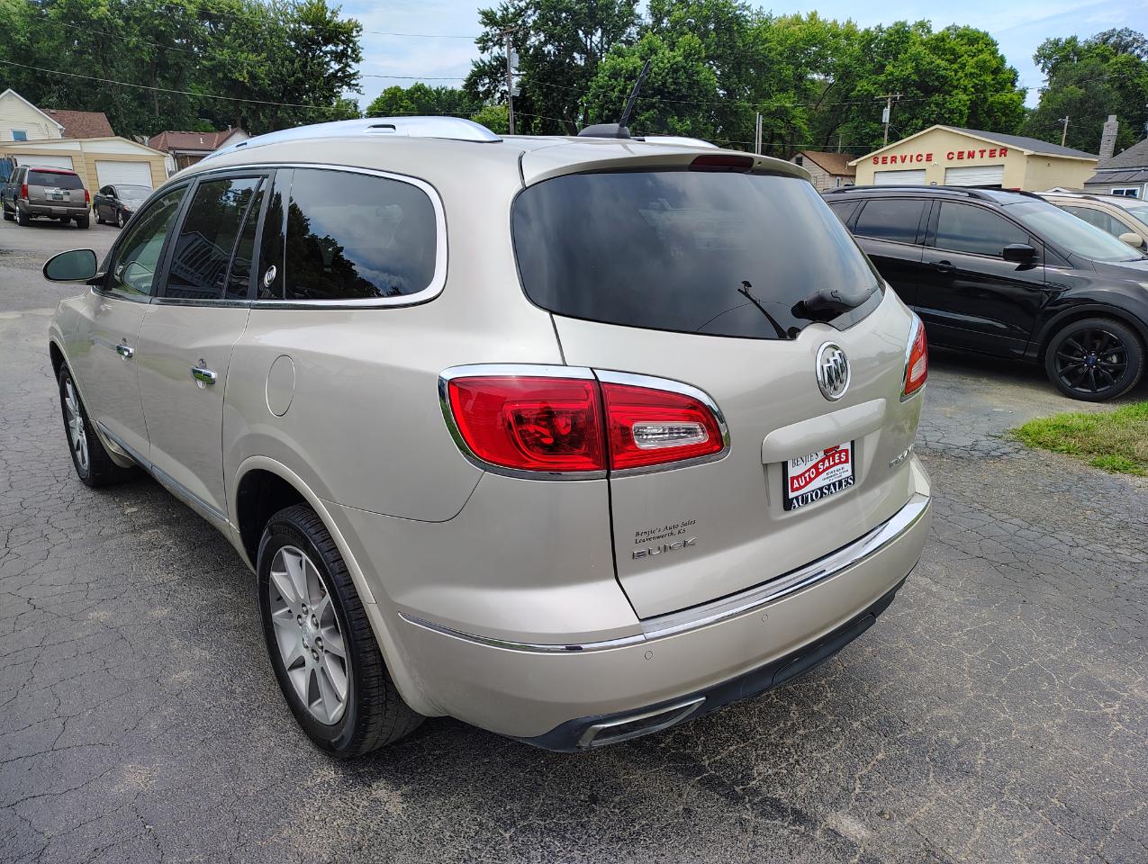 Buick Enclave Leather FWD 2017