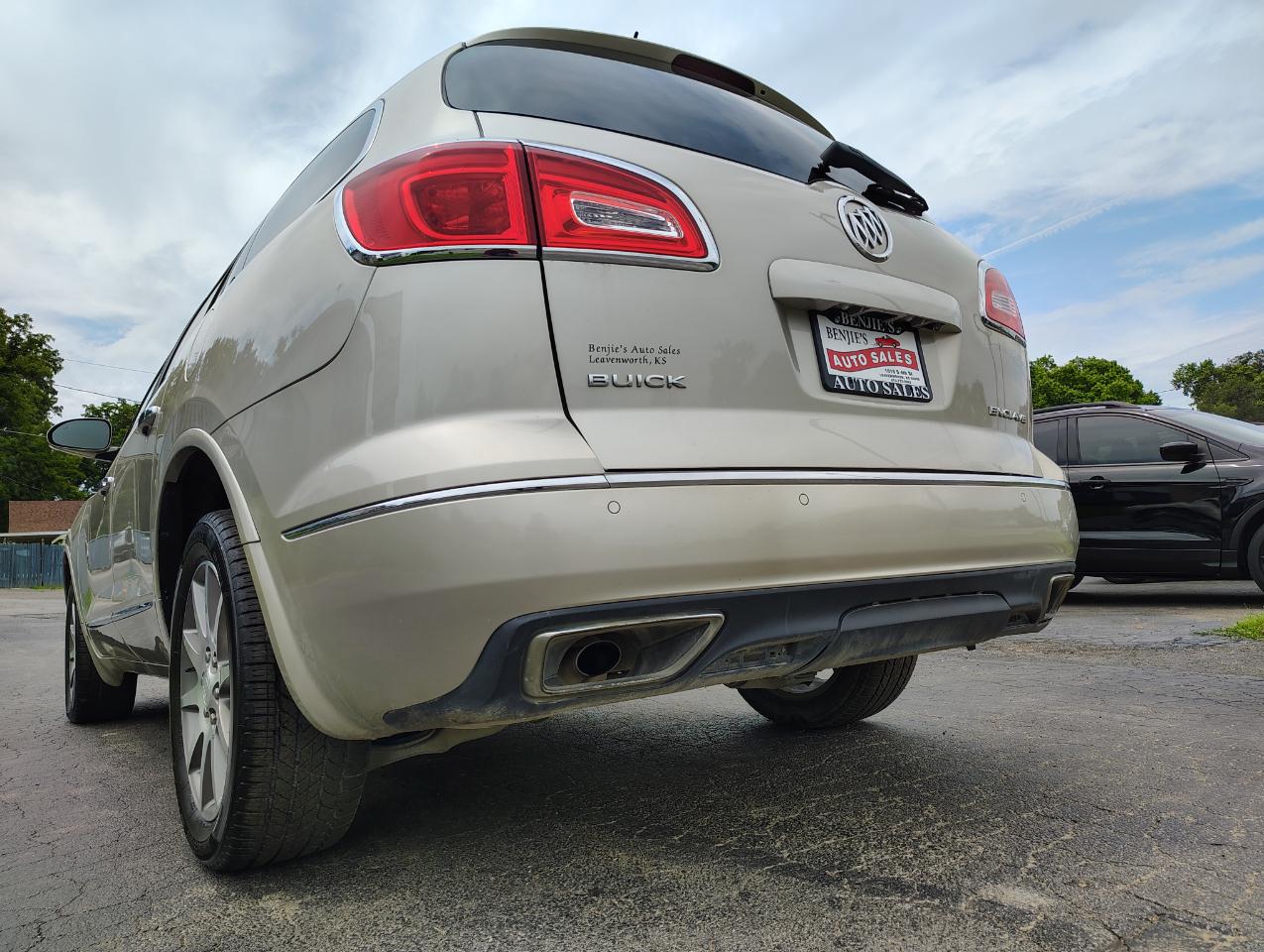 Buick Enclave Leather FWD 2017