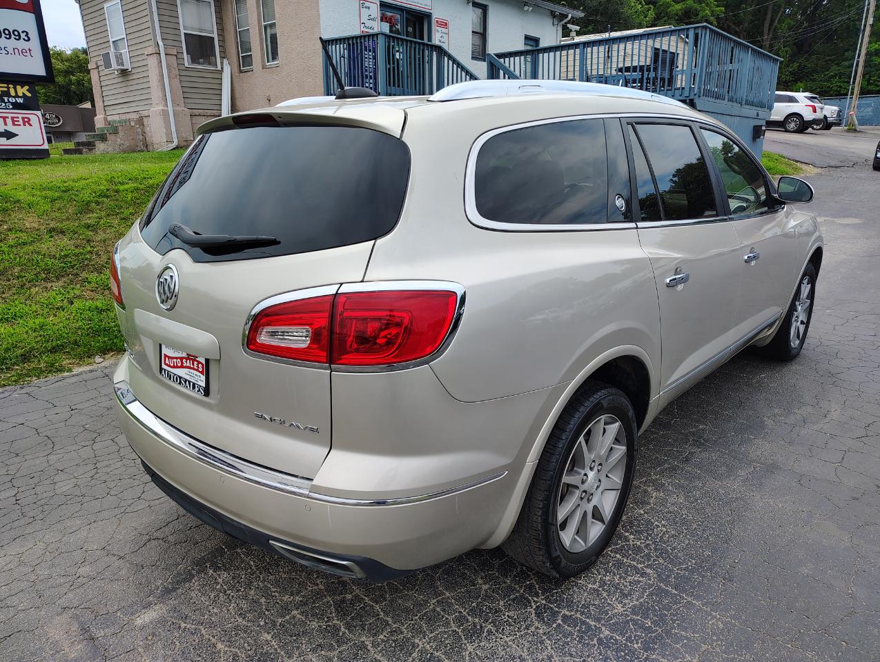 Buick Enclave Leather FWD 2017