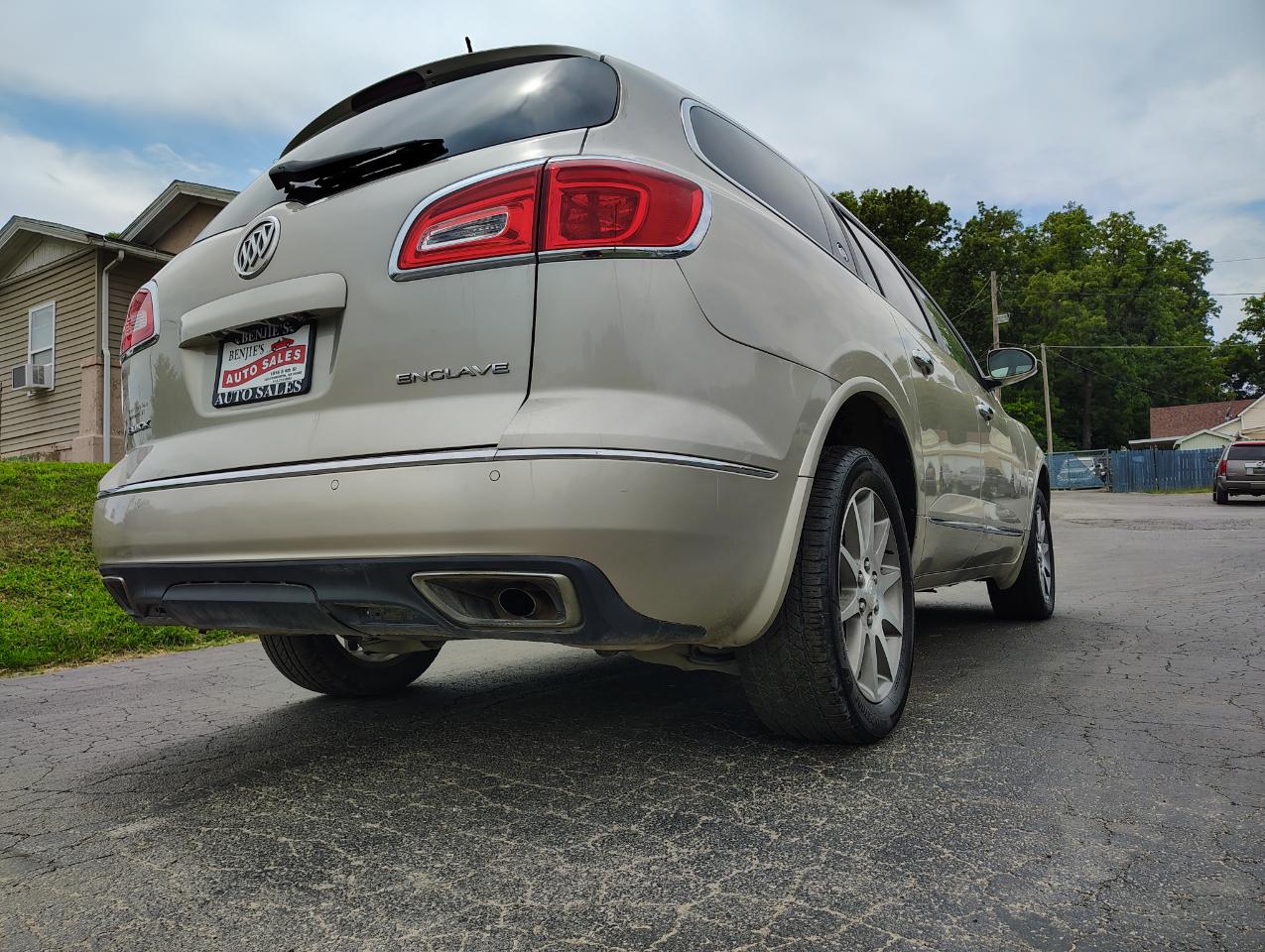 Buick Enclave Leather FWD 2017