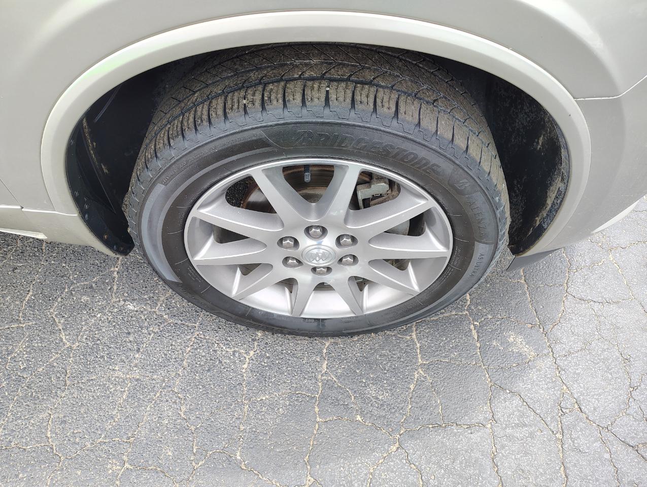 Buick Enclave Leather FWD 2017