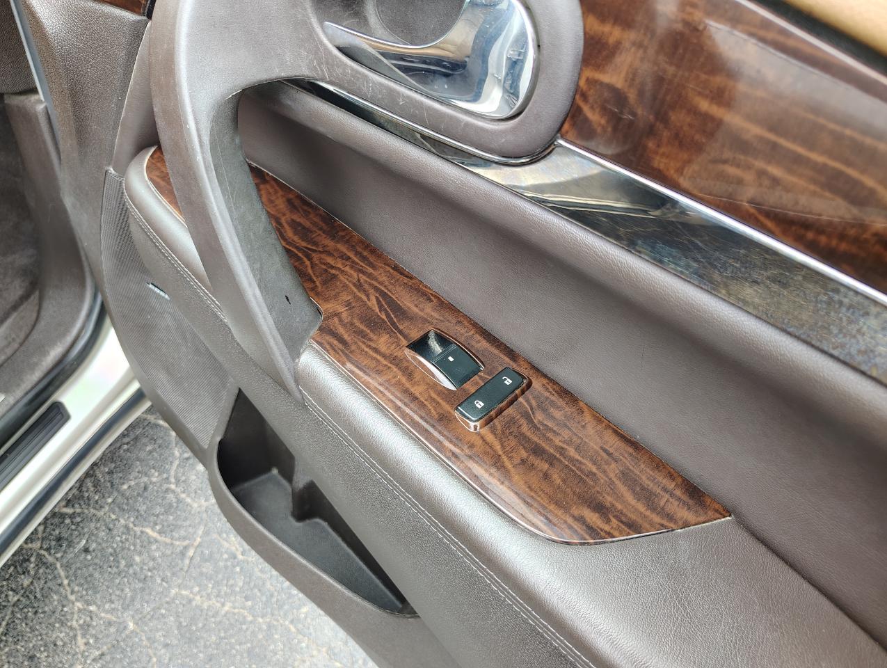 Buick Enclave Leather FWD 2017