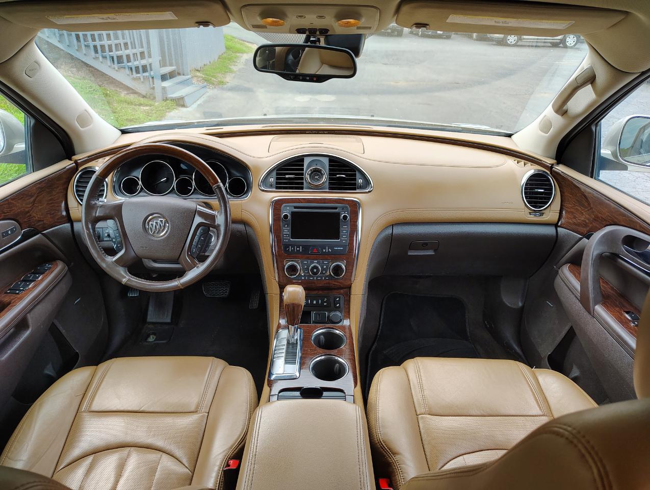 Buick Enclave Leather FWD 2017