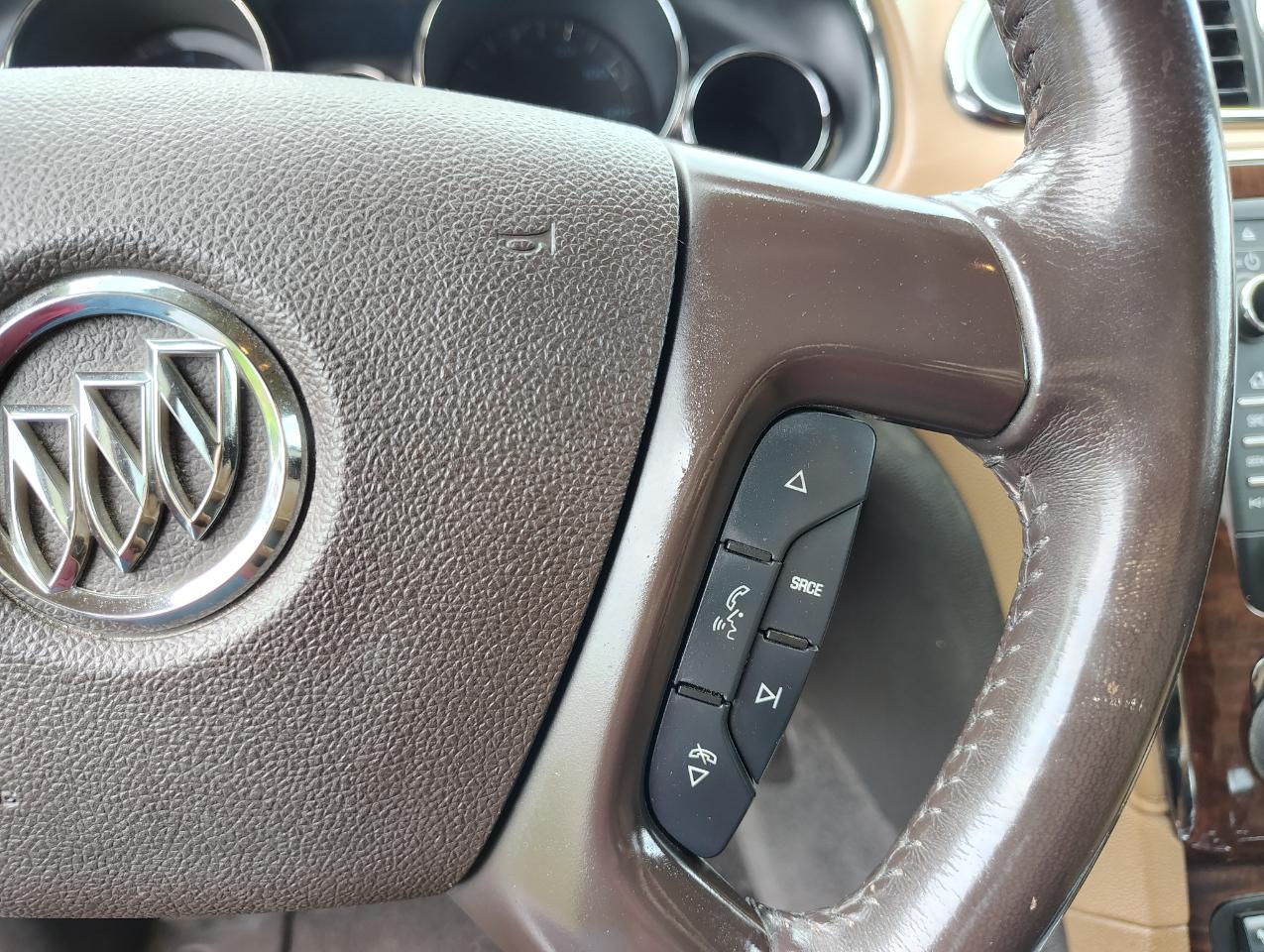 Buick Enclave Leather FWD 2017